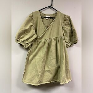 Rudy jude wrap dress